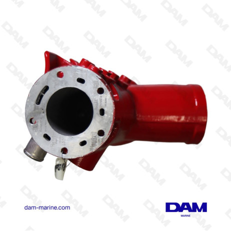 PCM CATA ZR-SB EXHAUST ELBOW LINK