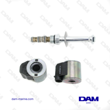 ELECTRIC REVERSE SOLENOID...