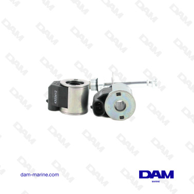 VÁLVULA SOLENOIDE DE REVERSA ELÉCTRICA