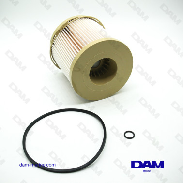 FILTRE DECANTEUR GASOIL 10M