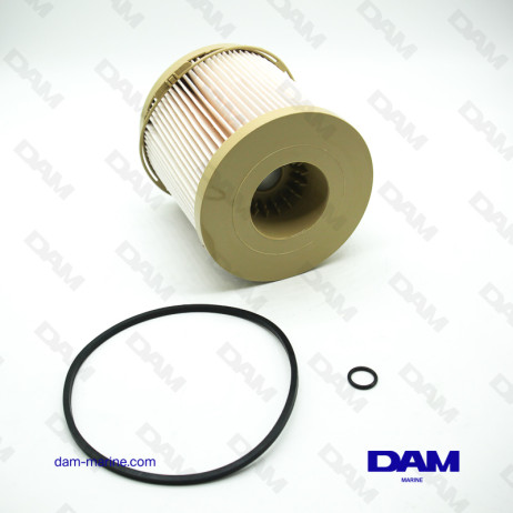 10M DIESEL DECANTER FILTER