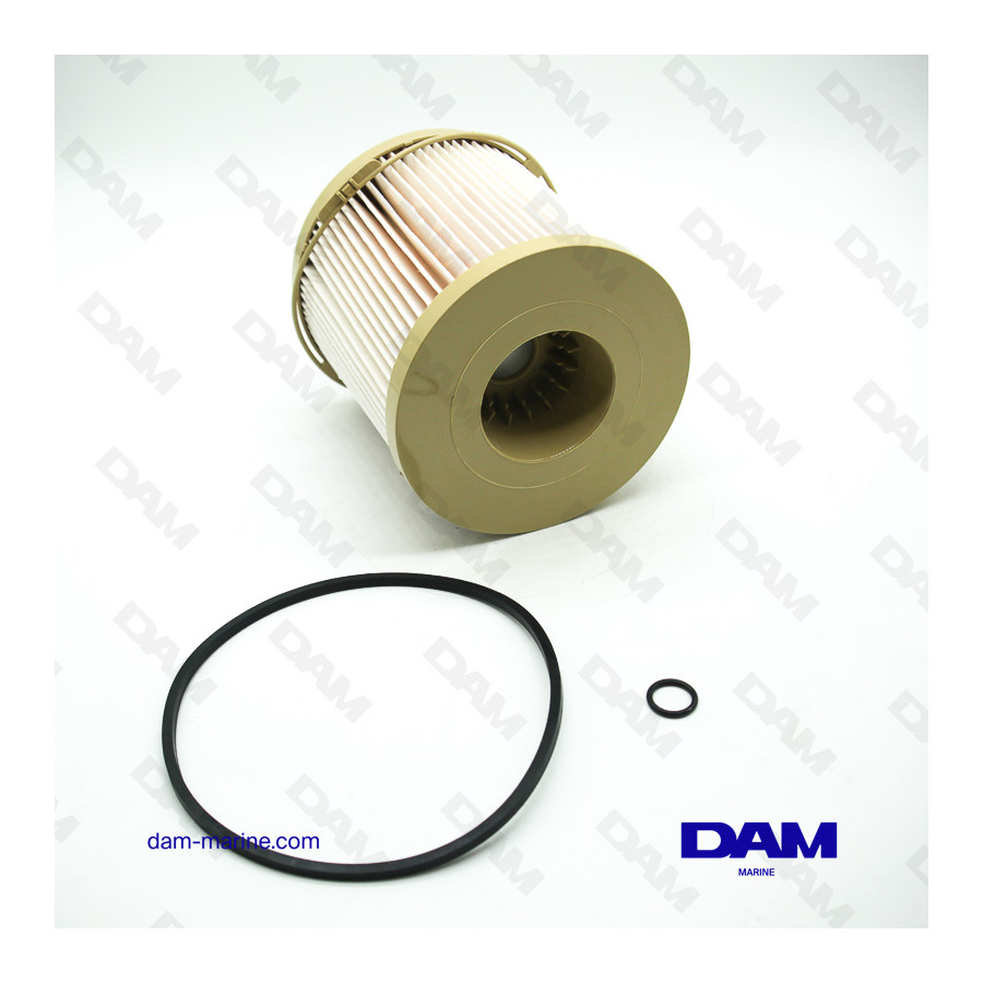 FILTRE DECANTEUR GASOIL 10M