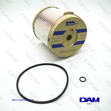 FILTRE DECANTEUR GASOIL 10M