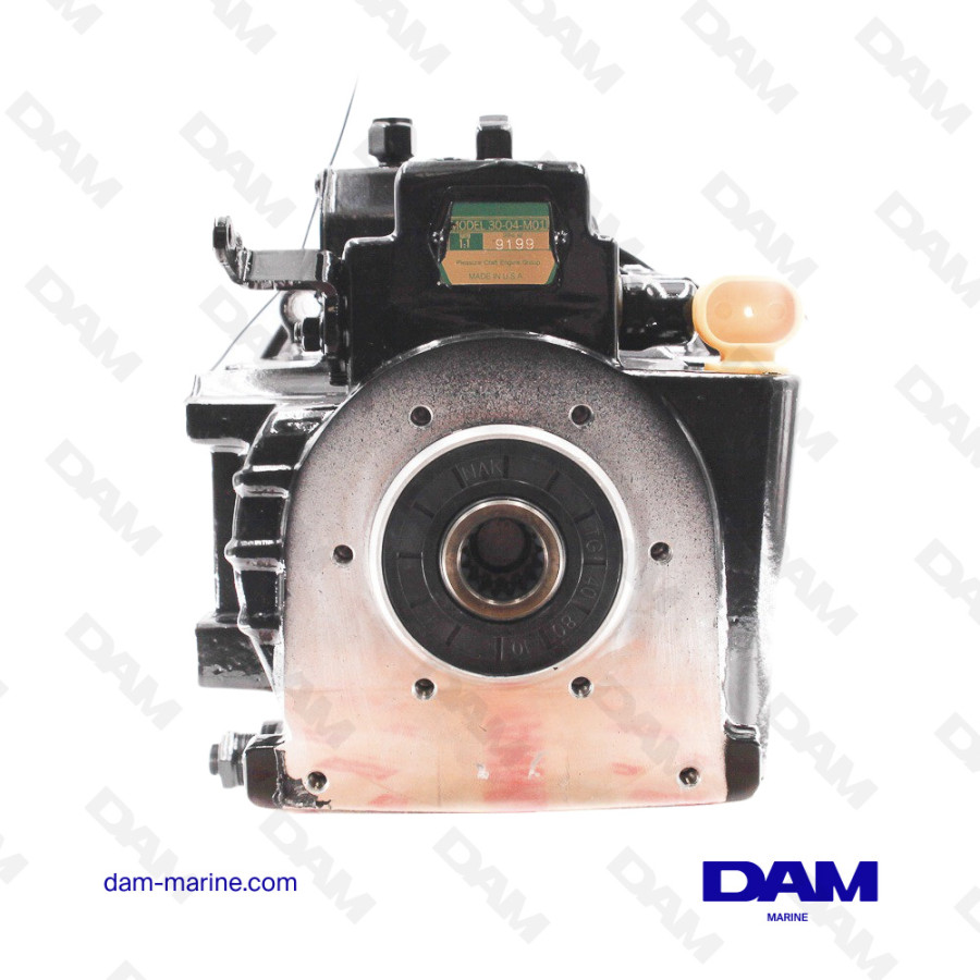 COMPLETE INVERTER KIT PCM IRM80 V-DRIVE - GM 1.1