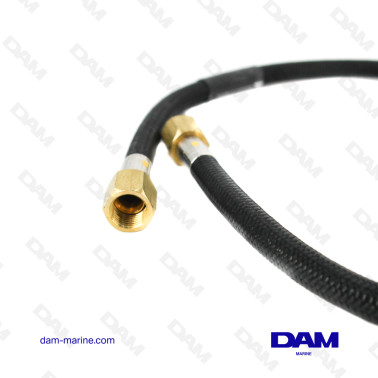 TUBO FLESSIBILE CARBURANTE - KIT
