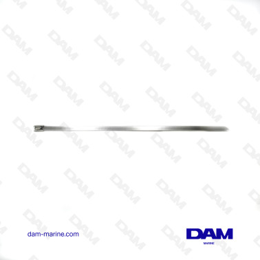 COLLANA RIZLAN IN ACCIAIO...