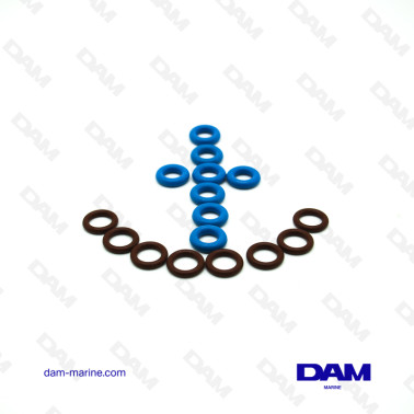6L INJECTOR SEAL KIT