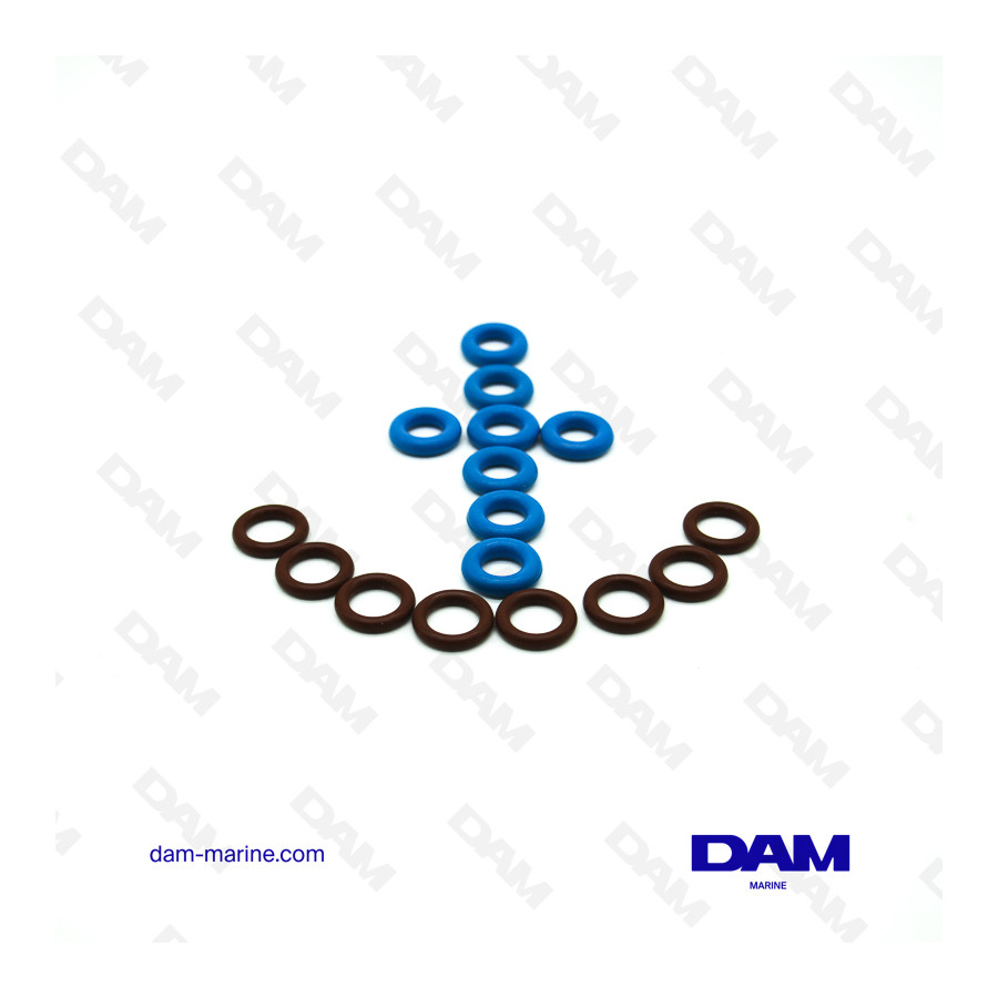 6L INJECTOR SEAL KIT