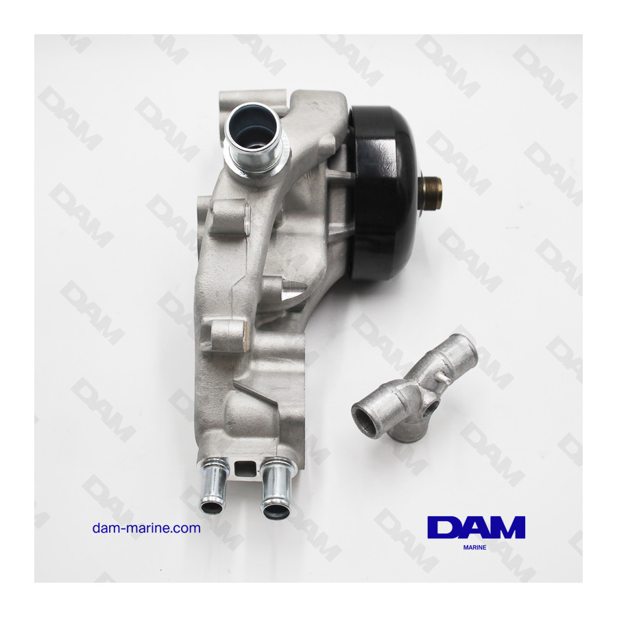 POMPE DE BRASSAGE GM SERIE LS