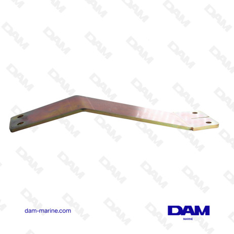 PCM ZR 4" COMPLETE EXHAUST ELEVATOR KIT