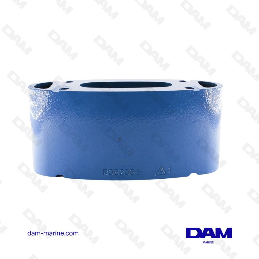 KIT REHAUSSES ECHAPPEMENT COMPLET PCM ZR 4"