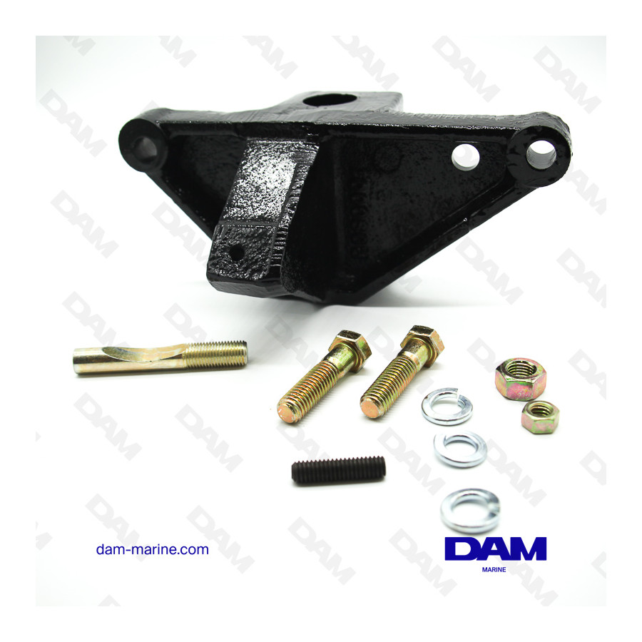 MOTOR BLOCK SUPPORT LEG