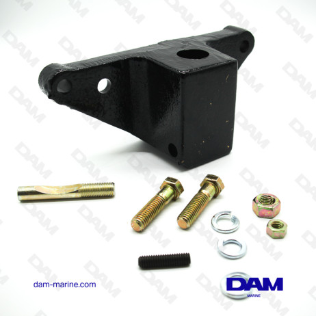 PATTE SUPPORT MOTEUR BLOC