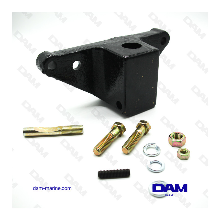 PATTE SUPPORT MOTEUR BLOC