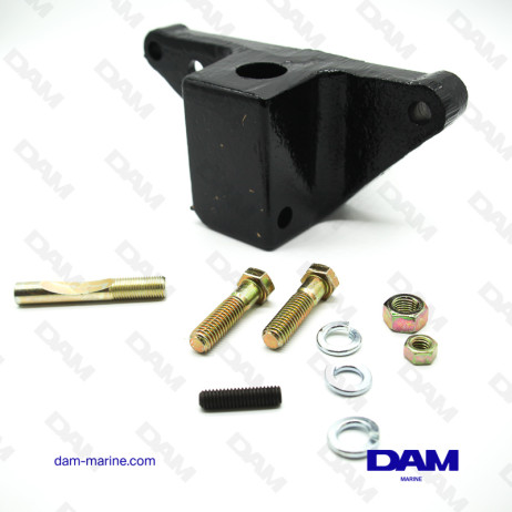 PATTE SUPPORT MOTEUR BLOC