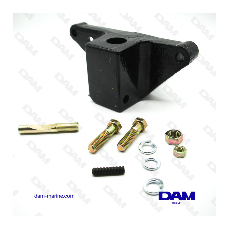 PATTE SUPPORT MOTEUR BLOC