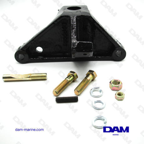 PATA DE SOPORTE DEL BLOQUE MOTOR