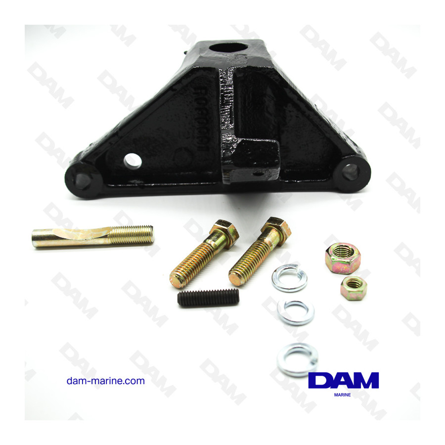 PATTE SUPPORT MOTEUR BLOC