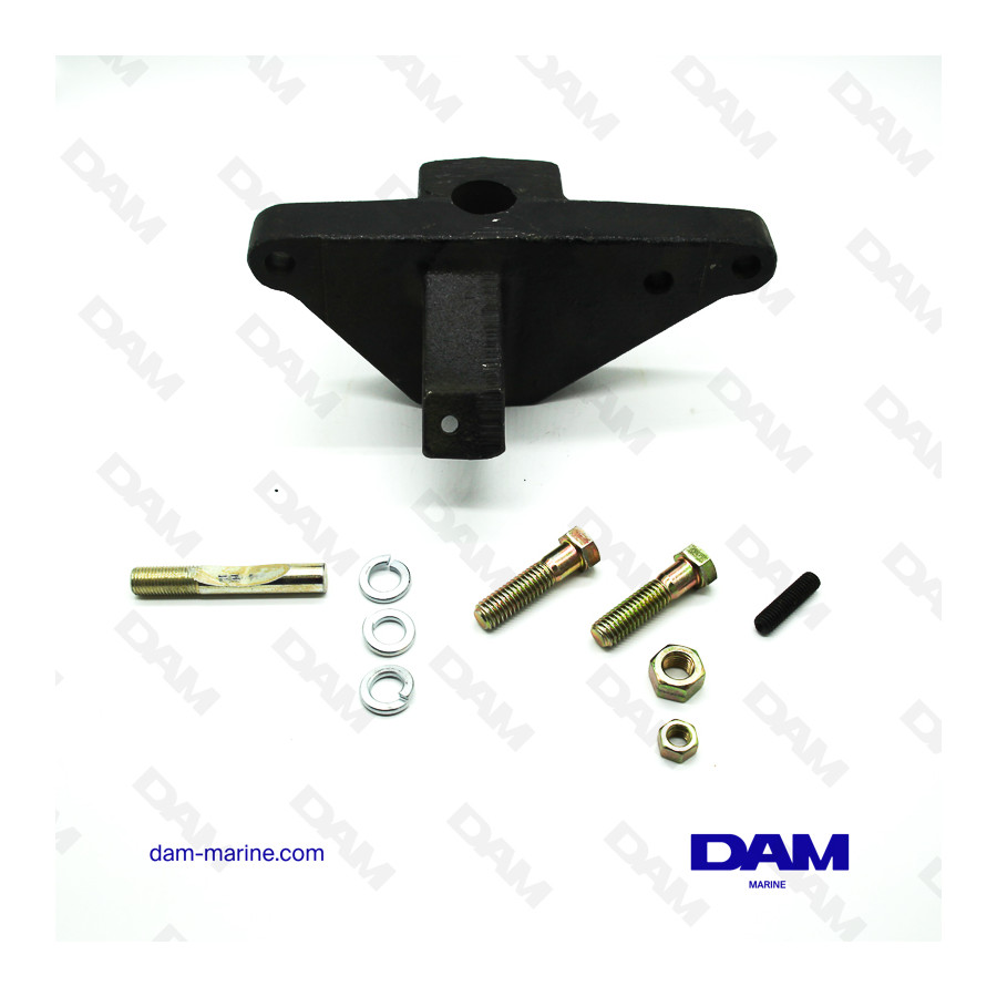 ENGINE SUPPORT LEG