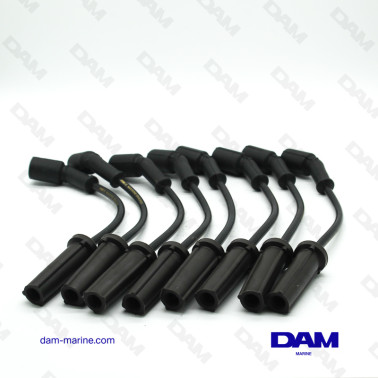 PCM ZR 6L SPARK PLUG WIRE KIT CATALYST