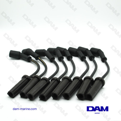 PCM ZR 6L SPARK PLUG WIRE KIT CATALYST