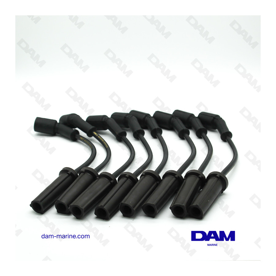 PCM ZR 6L SPARK PLUG WIRE KIT CATALYST