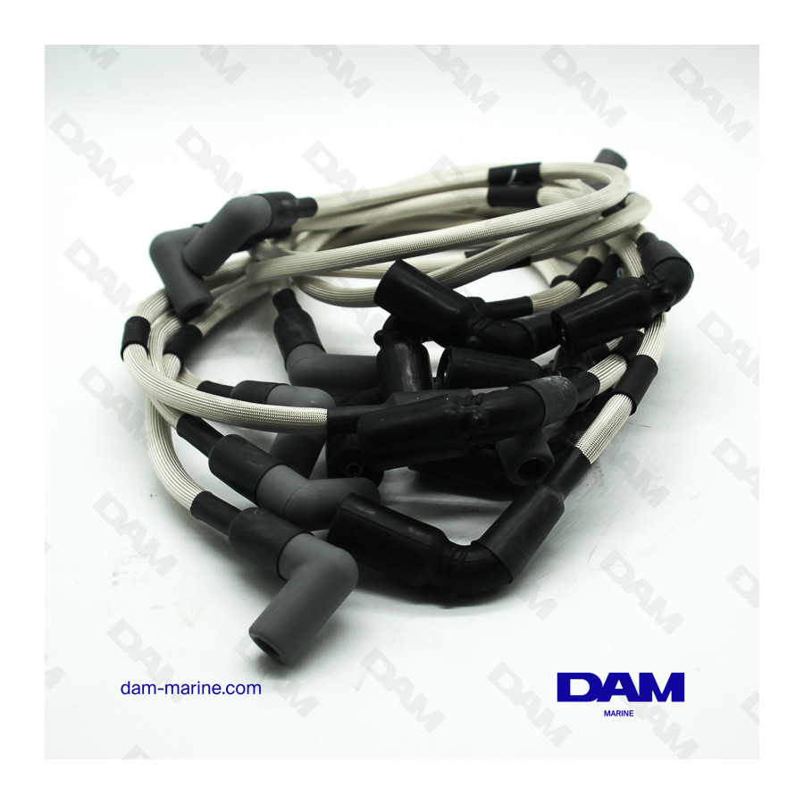 KIT FILS DE BOUGIES PCM ZR 6L 2007 ET AVANT NON CATALYSE