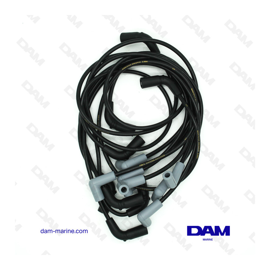 KIT FILS DE BOUGIES PCM ZR 6L 2008 ET APRES NON CATALYSE