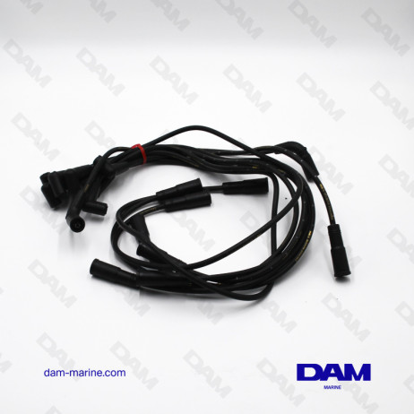 PCM EX343 5.7 CATALYST SPARK PLUG WIRE KIT