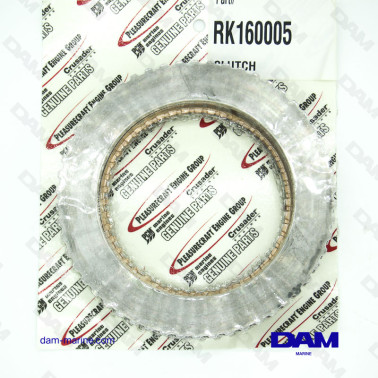 KIT DE DISCOS INVERSORES...