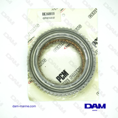 VELVET 72C INVERTER DISC KIT