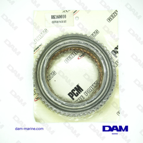 VELVET 72C INVERTER DISC KIT