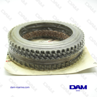 KIT DE DISCO INVERSOR VELVET 72C