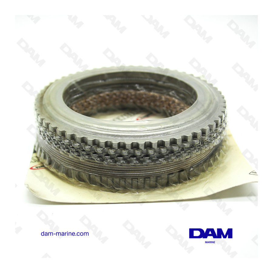 VELVET 72C INVERTER DISC KIT