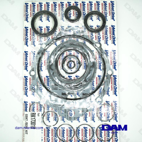 VELVET 71/72C INVERTER SEAL KIT