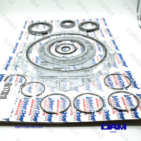 VELVET 71/72C INVERTER SEAL KIT