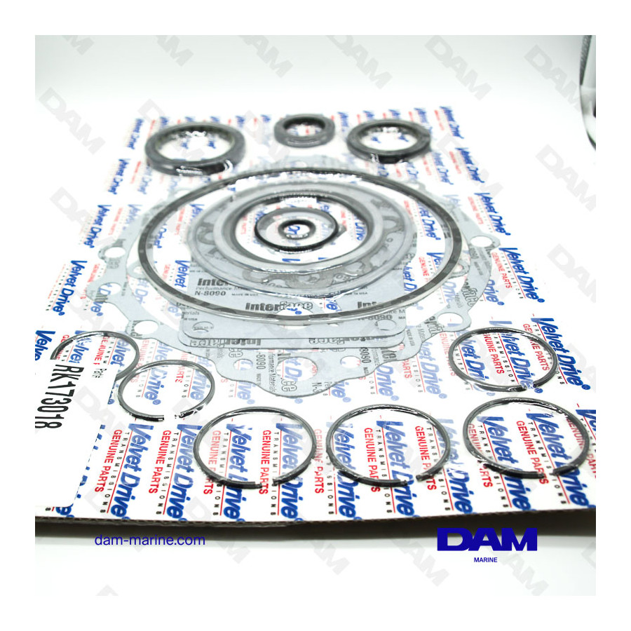 VELVET 71/72C INVERTER SEAL KIT