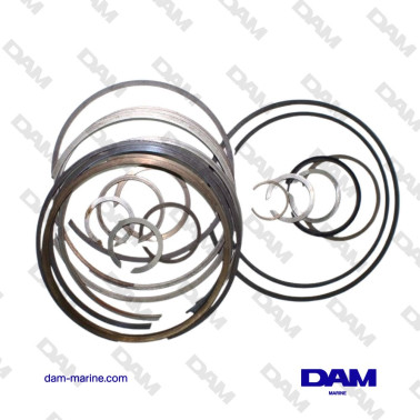 KIT COMPLETO ANELLI...