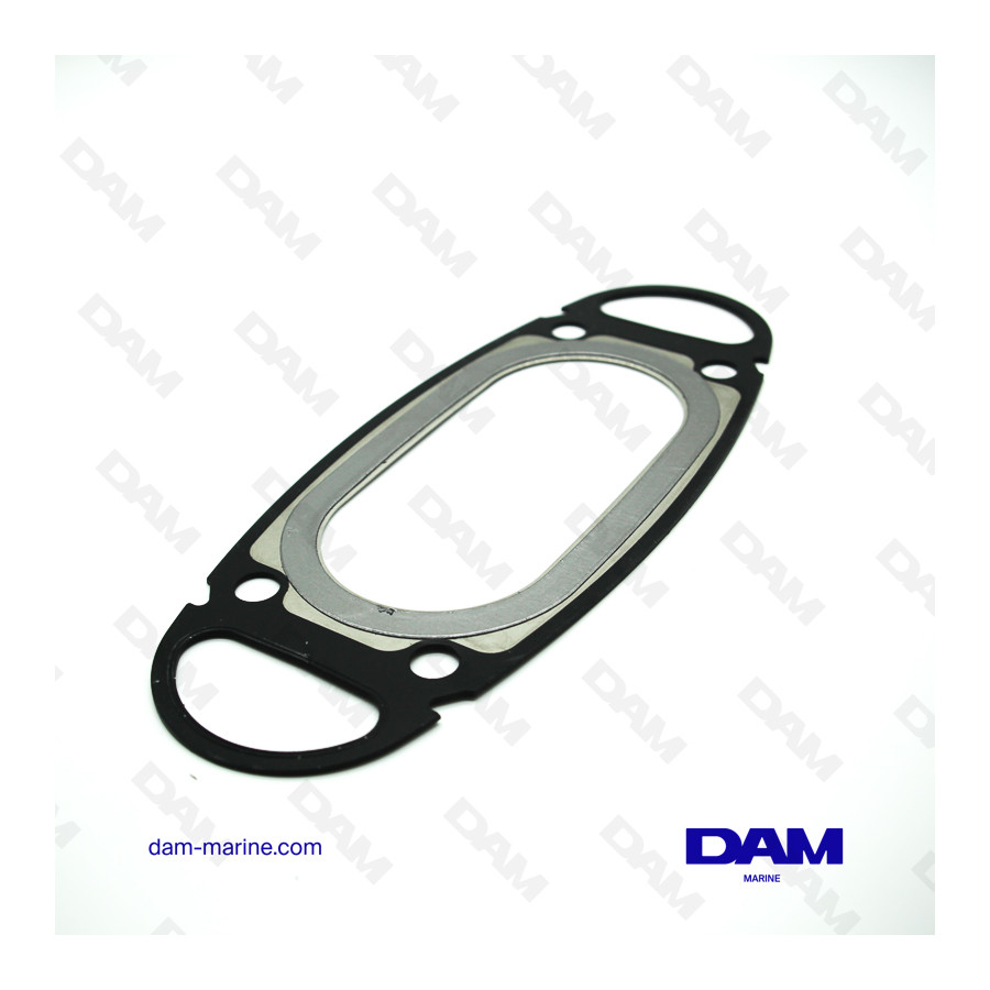 CODO DE ESCAPE PCM - CRUSADER 6L