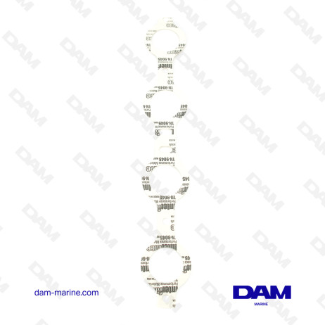 PCM 6L EXHAUST MANIFOLD GASKET PAPER