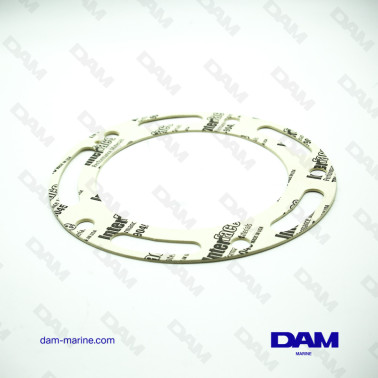 PCM CATANIUM CATALYST EXHAUST ELBOW JOINT