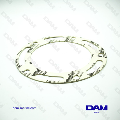 PCM CATANIUM CATALYST EXHAUST ELBOW JOINT