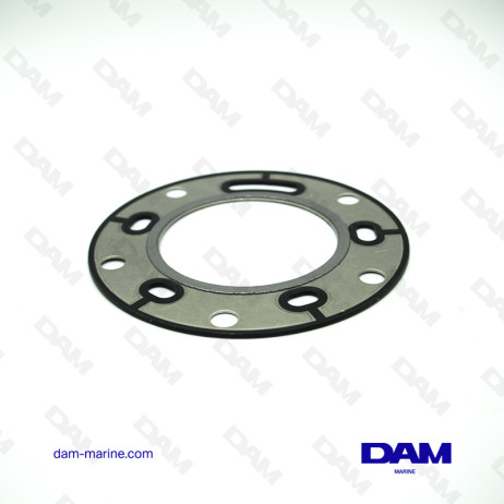 PCM METAL CATALYST EXHAUST ELBOW JOINT