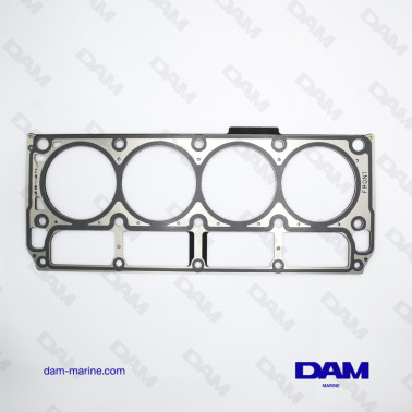 GM 6L-LY CYLINDER HEAD...