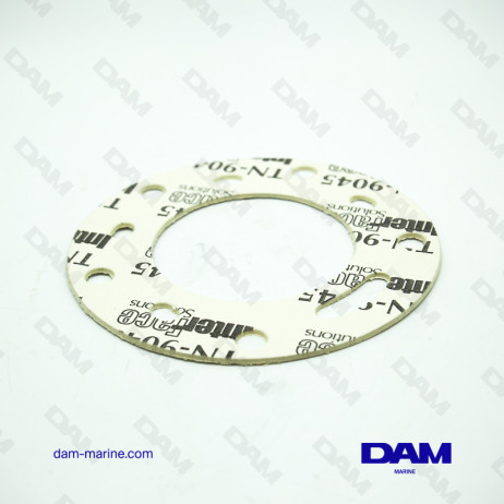 PCM PAPER CATALYST EXHAUST ELBOW JOINT