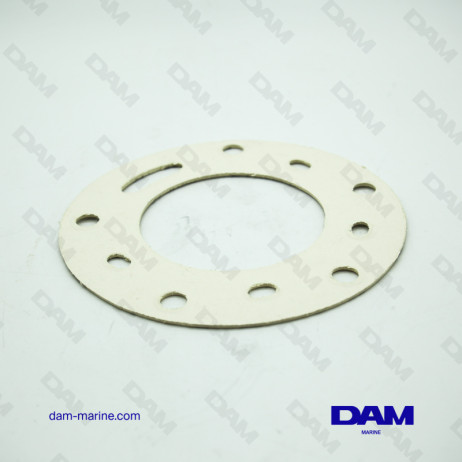 PCM PAPER CATALYST EXHAUST ELBOW JOINT