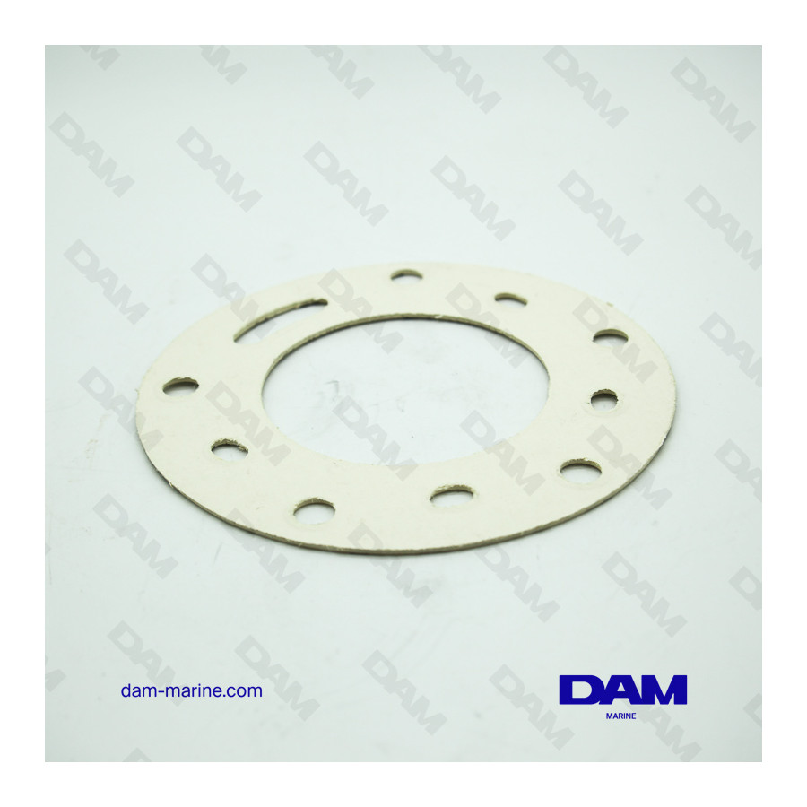 PCM PAPER CATALYST EXHAUST ELBOW JOINT