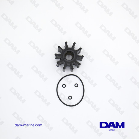 TURBINE DE REFROIDISSEMENT PCM GM