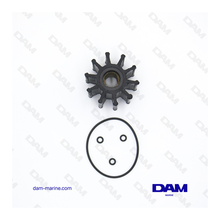 TURBINE DE REFROIDISSEMENT PCM GM