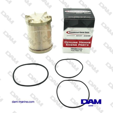 Filtro de combustible OEM PCM